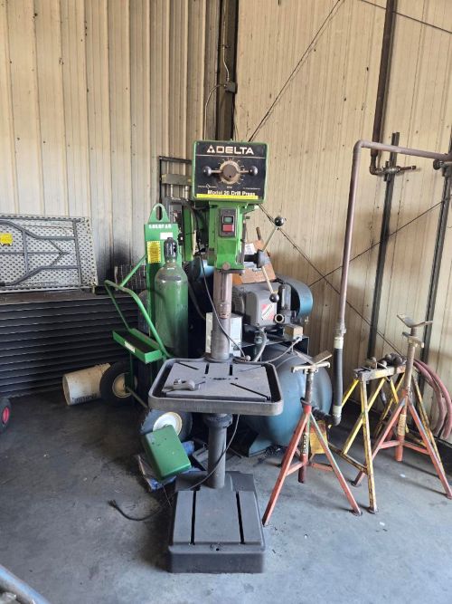 Delta Drill Press - Image 7